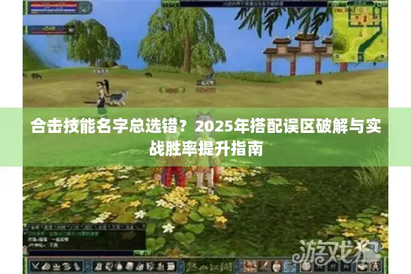 合击技能名字总选错？2025年搭配误区破解与实战胜率提升指南
