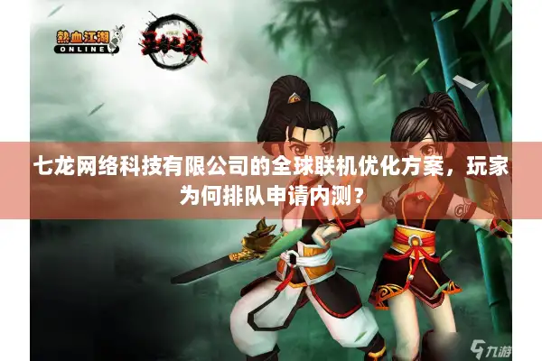 七龙网络科技有限公司的全球联机优化方案，玩家为何排队申请内测？