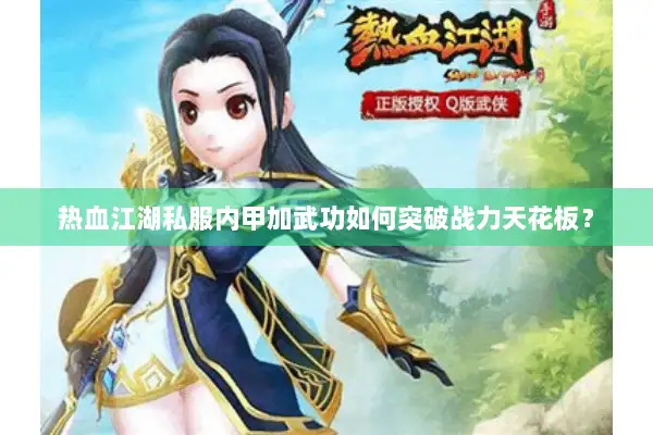 热血江湖私服内甲加武功如何突破战力天花板？