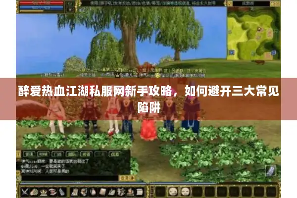 醉爱热血江湖私服网新手攻略，如何避开三大常见陷阱