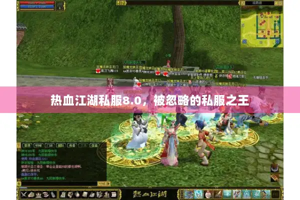 热血江湖私服8.0，被忽略的私服之王