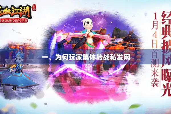 一、为何玩家集体转战私发网