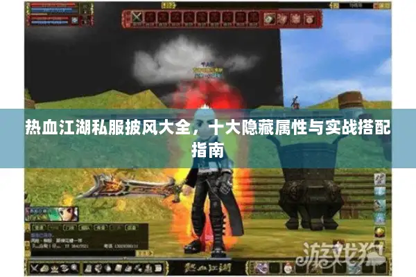 热血江湖私服披风大全，十大隐藏属性与实战搭配指南