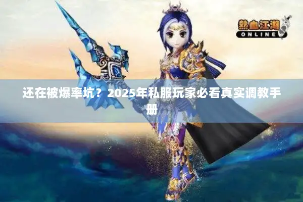 还在被爆率坑？2025年私服玩家必看真实调教手册