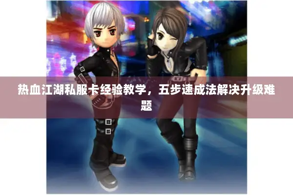 热血江湖私服卡经验教学，五步速成法解决升级难题