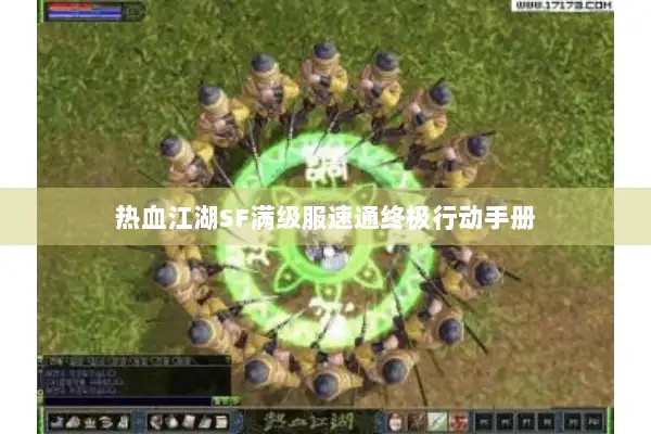 热血江湖SF满级服速通终极行动手册