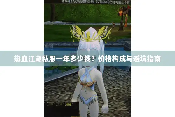 热血江湖私服一年多少钱？价格构成与避坑指南
