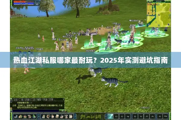 热血江湖私服哪家最耐玩？2025年实测避坑指南