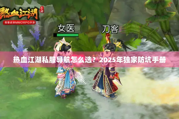 热血江湖私服导航怎么选？2025年独家防坑手册