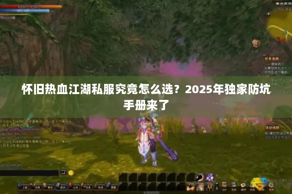 怀旧热血江湖私服究竟怎么选？2025年独家防坑手册来了