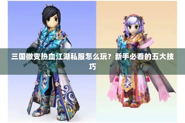 三国微变热血江湖私服怎么玩？新手必看的五大技巧