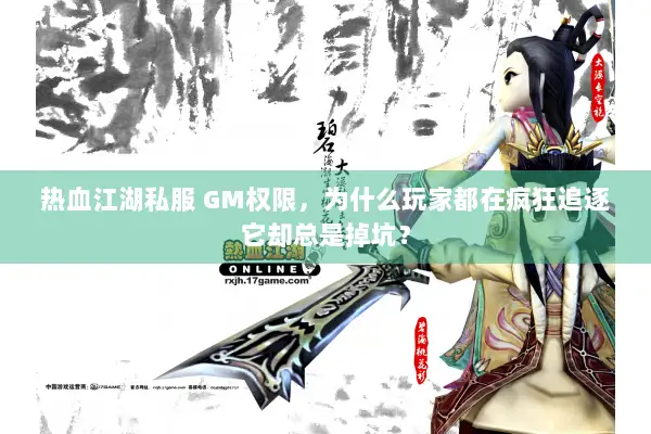 热血江湖私服 GM权限，为什么玩家都在疯狂追逐它却总是掉坑？