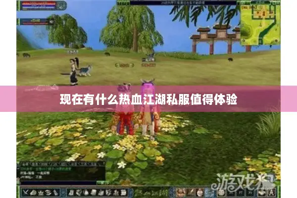 现在有什么热血江湖私服值得体验 现在有什么热血江湖私服值得体验