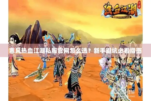 寒风热血江湖私服官网怎么选？新手避坑必看指南