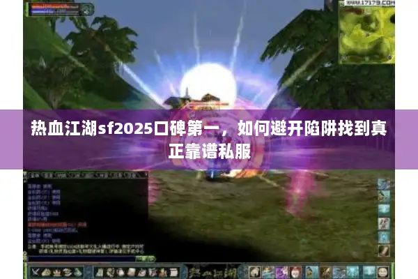 热血江湖sf2025口碑第一，如何避开陷阱找到真正靠谱私服