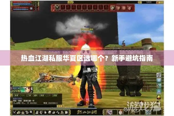热血江湖私服华夏区选哪个?新手避坑指南 热血江湖私服华夏区选哪个?新手避坑指南