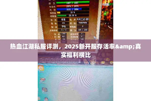 热血江湖私服评测,2025新开服存活率&真实福利横比 热血江湖私服评测,2025新开服存活率&真实福利横比