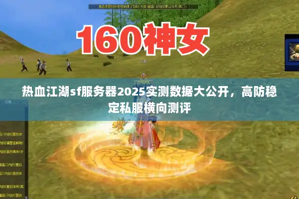 热血江湖sf服务器2025实测数据大公开，高防稳定私服横向测评