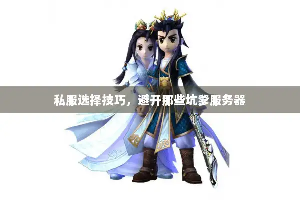 私服选择技巧，避开那些坑爹服务器