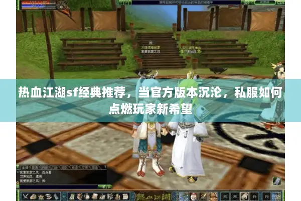 热血江湖sf经典推荐，当官方版本沉沦，私服如何点燃玩家新希望