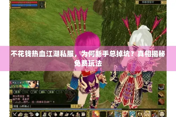 不花钱热血江湖私服，为何新手总掉坑？真相揭秘免费玩法