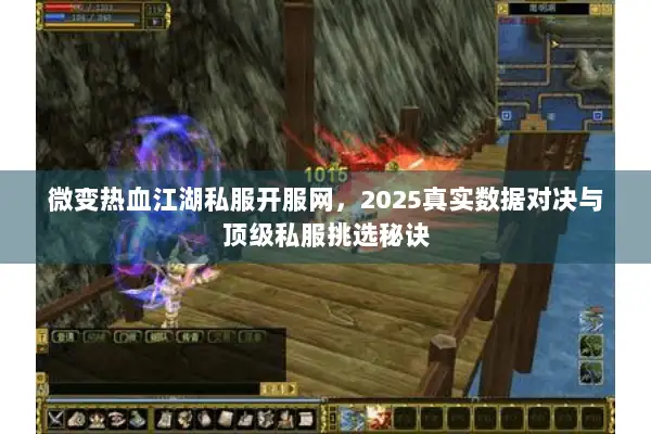 微变热血江湖私服开服网，2025真实数据对决与顶级私服挑选秘诀
