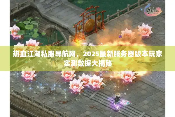 热血江湖私服导航网，2025最新服务器版本玩家实测数据大揭秘