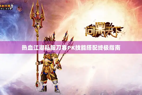 热血江湖私服刀客PK技能搭配终极指南