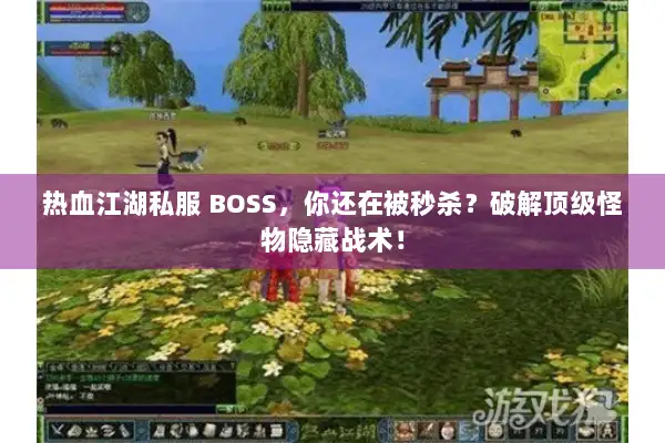 热血江湖私服 BOSS，你还在被秒杀？破解顶级怪物隐藏战术！