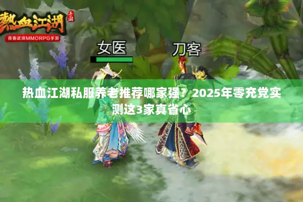 热血江湖私服养老推荐哪家强？2025年零充党实测这3家真省心