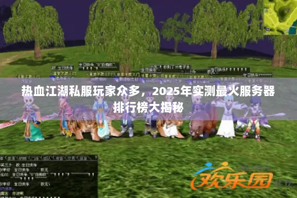 热血江湖私服玩家众多，2025年实测最火服务器排行榜大揭秘