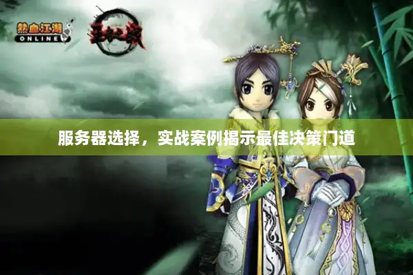 服务器选择,实战案例揭示最佳决策门道 服务器选择,实战案例揭示最佳决策门道