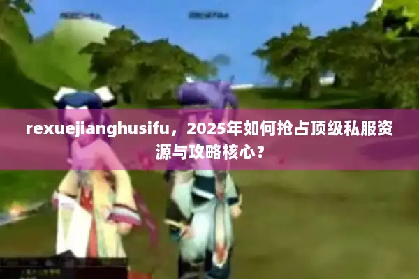 rexuejianghusifu，2025年如何抢占顶级私服资源与攻略核心？