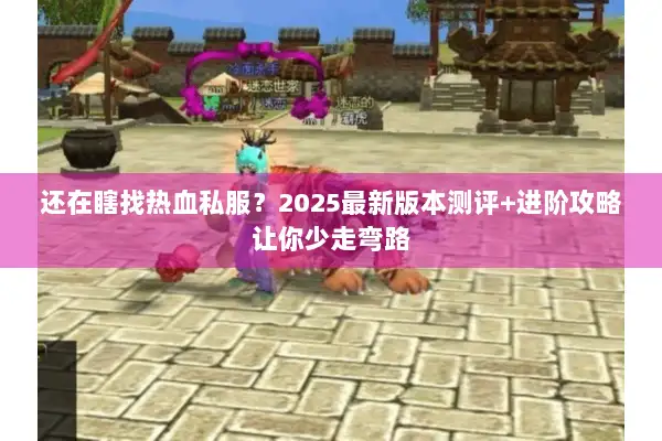 还在瞎找热血私服？2025最新版本测评+进阶攻略让你少走弯路