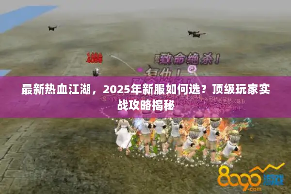 最新热血江湖，2025年新服如何选？顶级玩家实战攻略揭秘