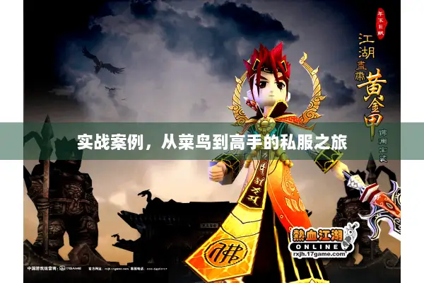 实战案例，从菜鸟到高手的私服之旅