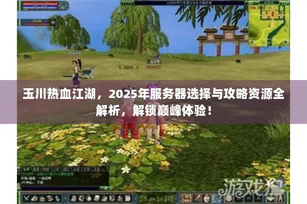 玉川热血江湖，2025年服务器选择与攻略资源全解析，解锁巅峰体验！