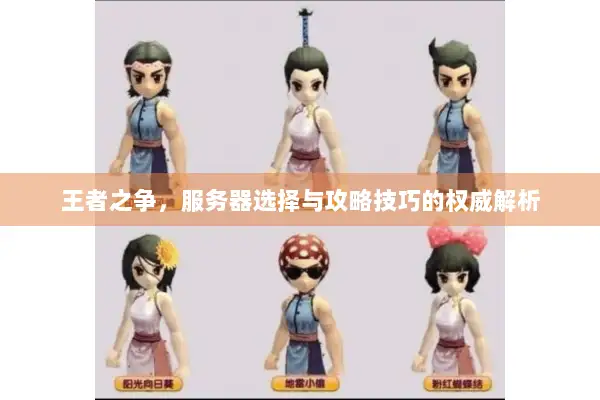 王者之争，服务器选择与攻略技巧的权威解析
