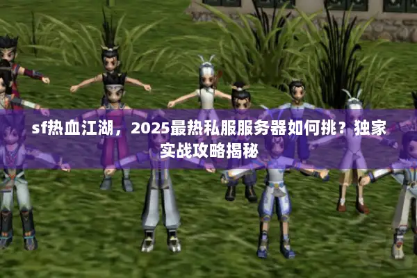 sf热血江湖,2025最热私服服务器如何挑?独家实战攻略揭秘 sf热血江湖,2025最热私服服务器如何挑?独家实战攻略揭秘