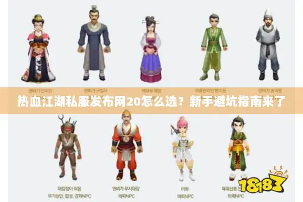 热血江湖私服发布网20怎么选？新手避坑指南来了