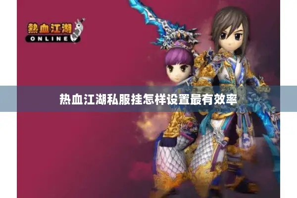 热血江湖私服挂怎样设置最有效率
