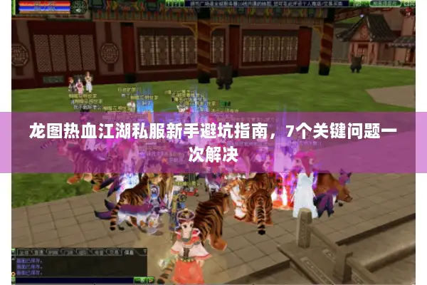 龙图热血江湖私服新手避坑指南，7个关键问题一次解决