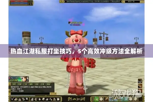 热血江湖私服打坐技巧,5个高效冲级方法全解析 热血江湖私服打坐技巧,5个高效冲级方法全解析