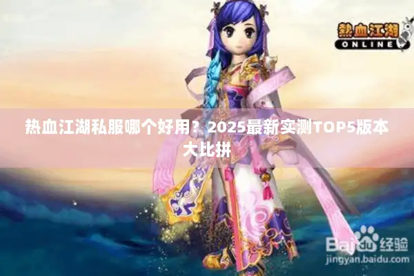 热血江湖私服哪个好用？2025最新实测TOP5版本大比拼
