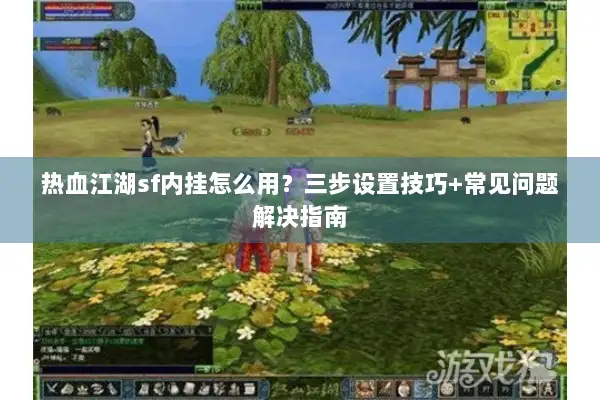 热血江湖sf内挂怎么用?三步设置技巧+常见问题解决指南 热血江湖sf内挂怎么用?三步设置技巧+常见问题解决指南