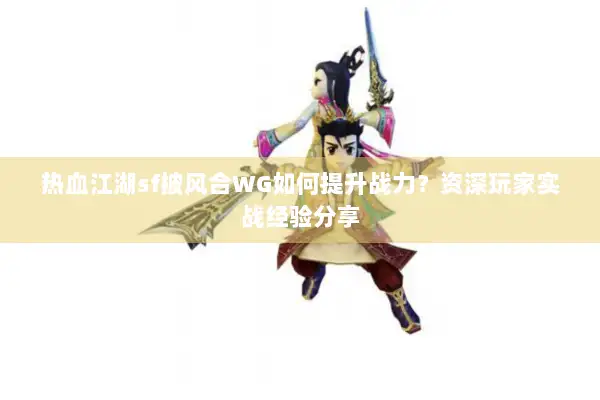 热血江湖sf披风合WG如何提升战力？资深玩家实战经验分享