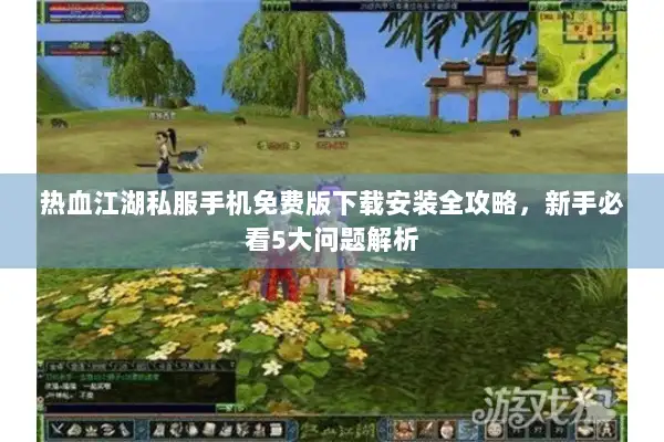 热血江湖私服手机免费版下载安装全攻略，新手必看5大问题解析