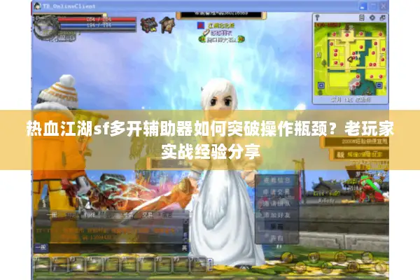 热血江湖sf多开辅助器如何突破操作瓶颈？老玩家实战经验分享