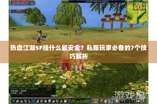 热血江湖SF挂什么最安全？私服玩家必备的7个技巧解析