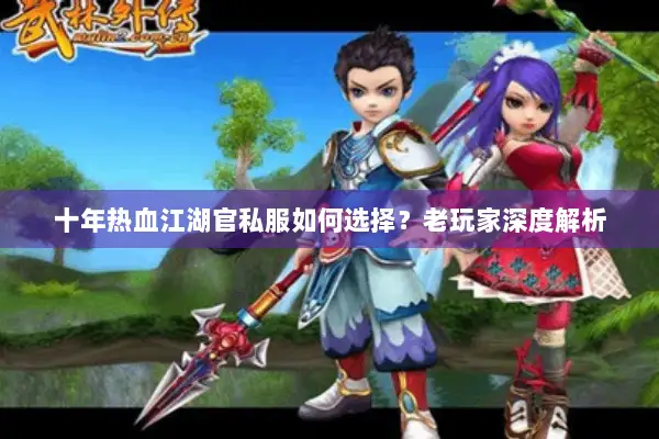 十年热血江湖官私服如何选择？老玩家深度解析